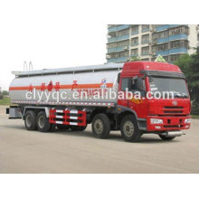 Nuevo 8 * 4 camiones de transporte de cemento en polvo 20t camiones de cemento a granel de venta de camiones